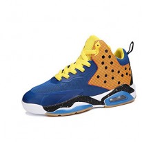 Men's Basketball Sneakers Anti-SlipDampingCushioni...